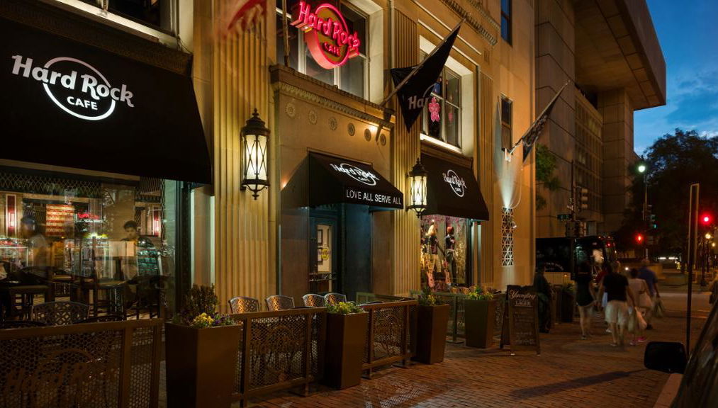 Hard Rock Cafe Waschon DC - Foto 1